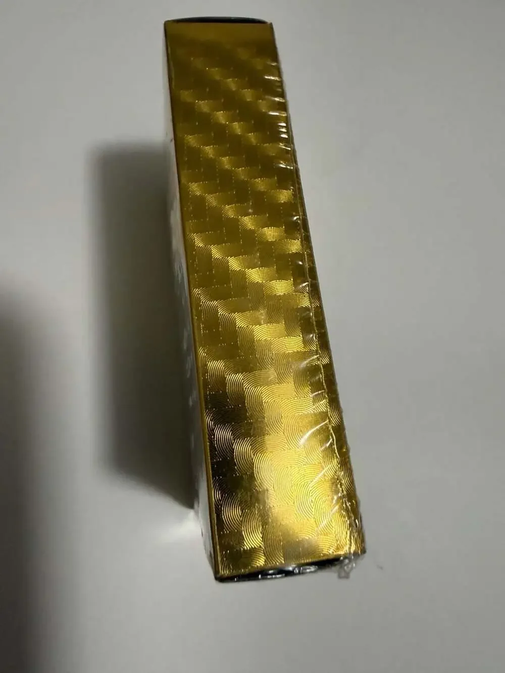 Pokémon gold foil